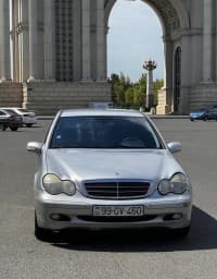 Mercedes C 180, 2001 il, 332936 km, 2000 L — şəkil 2