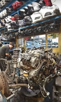 Ehtiyat hissələri Mercedes-Benz modelləri üçün — şəkil 12
