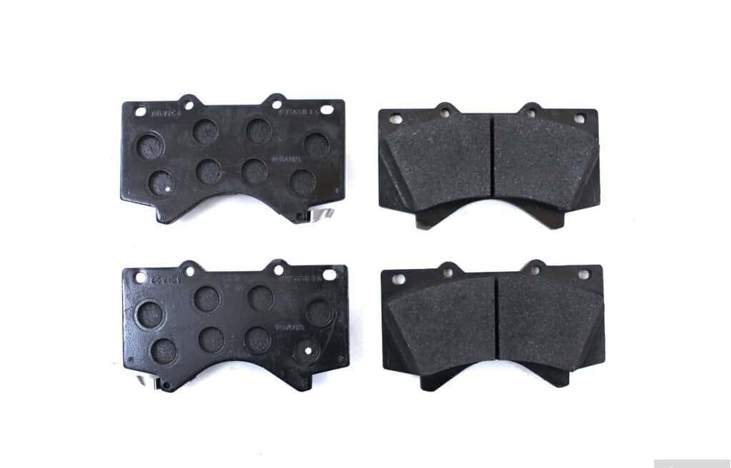 Brake pad Toyota / Lexus SP1381 - Tenderyard