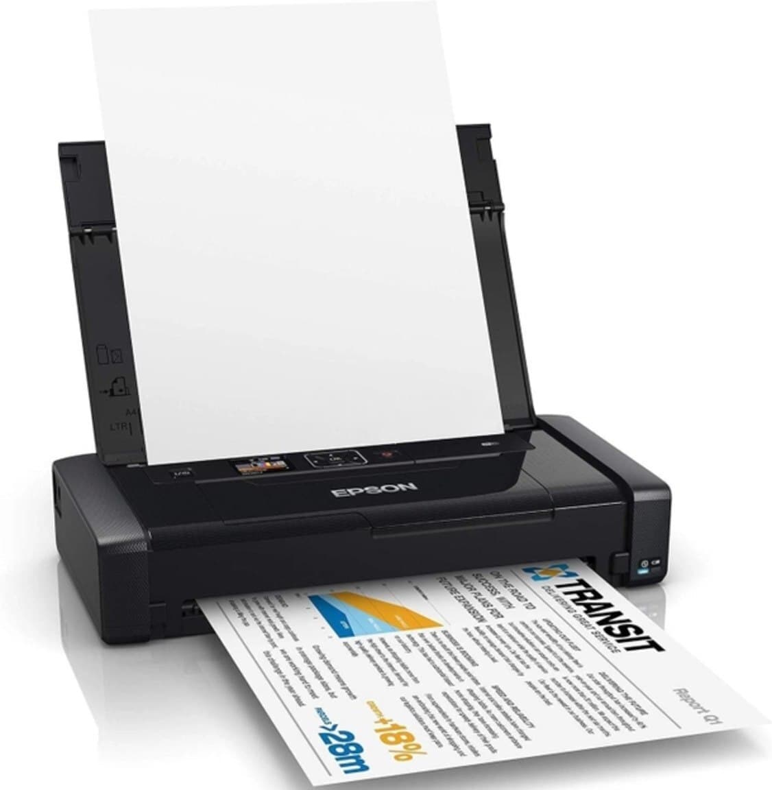 Printer Epson WorkForce WF-100W (C11CE05403)