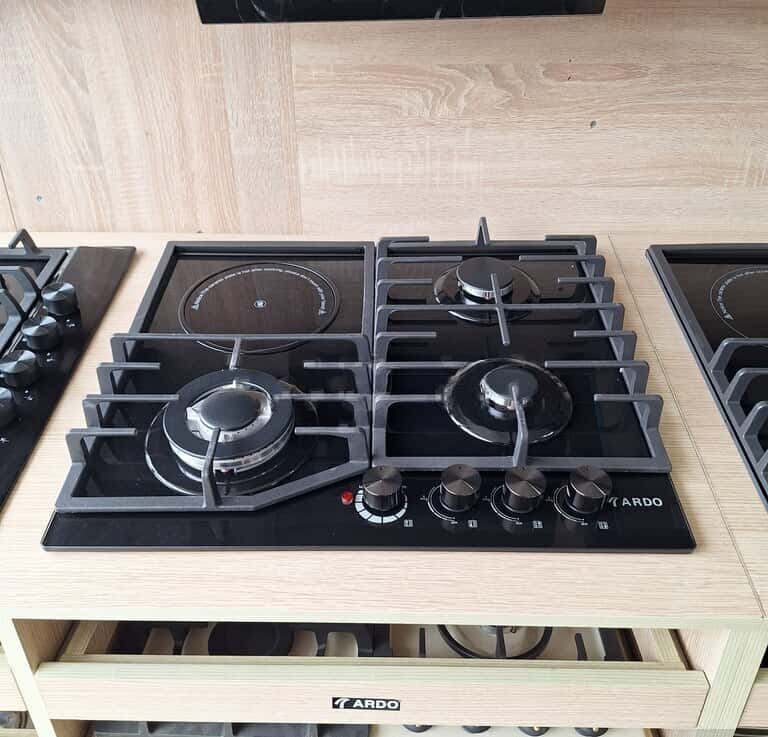 Prestige, Gas hob - Tenderyard