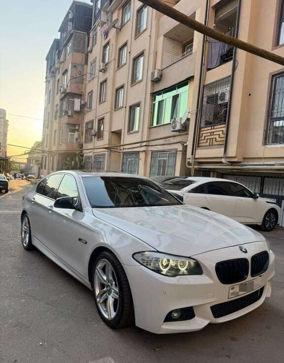 BMW 528, 2012 il, 318000 km, 2 L