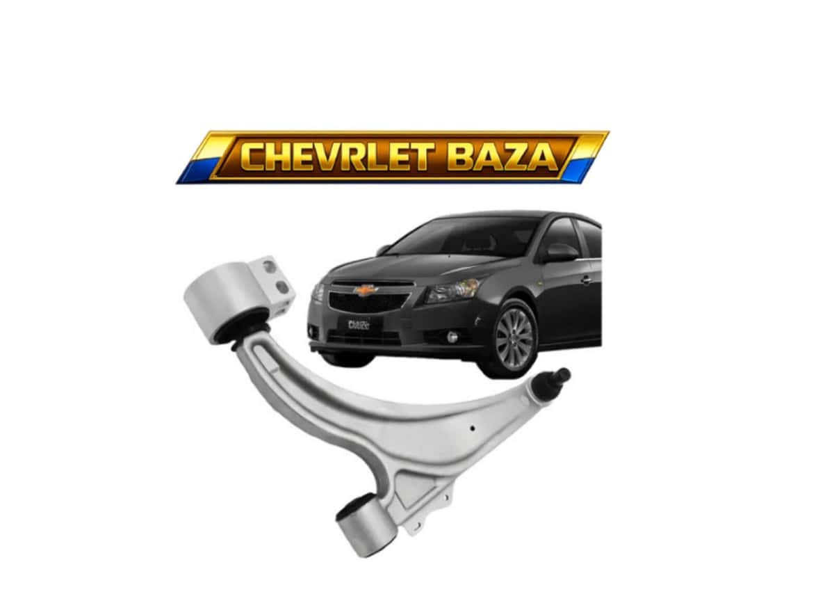 Ön alt asqı qolu Chevrolet Cruze 2009-2015 - Tenderyard
