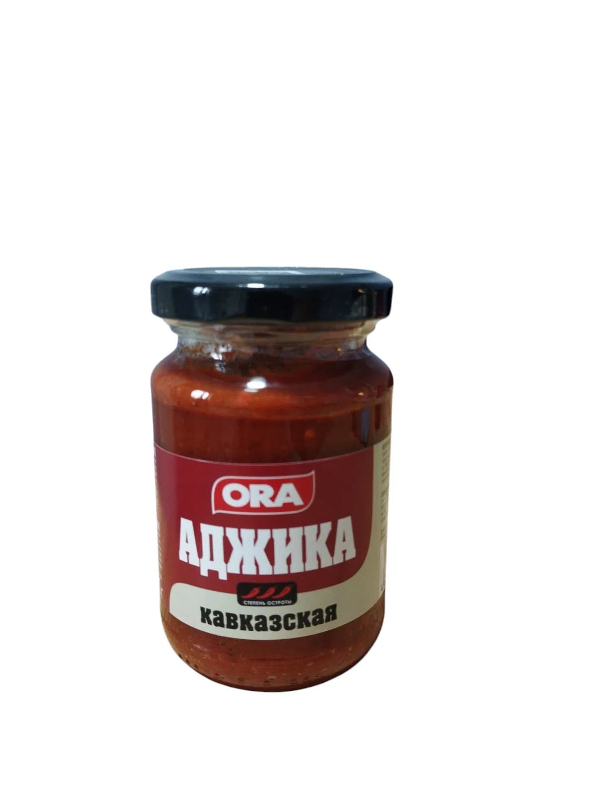 Ora Qafqaz Acikası, 170 ml