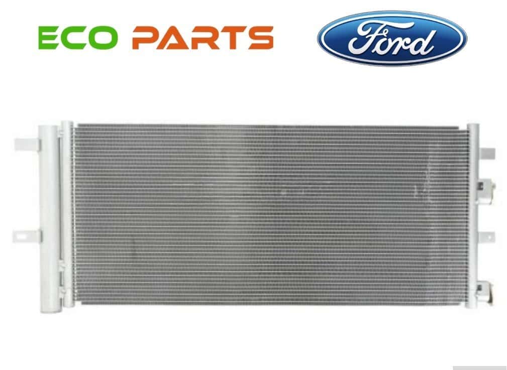 Air conditioning condenser for Ford Fusion 1.5 - Tenderyard