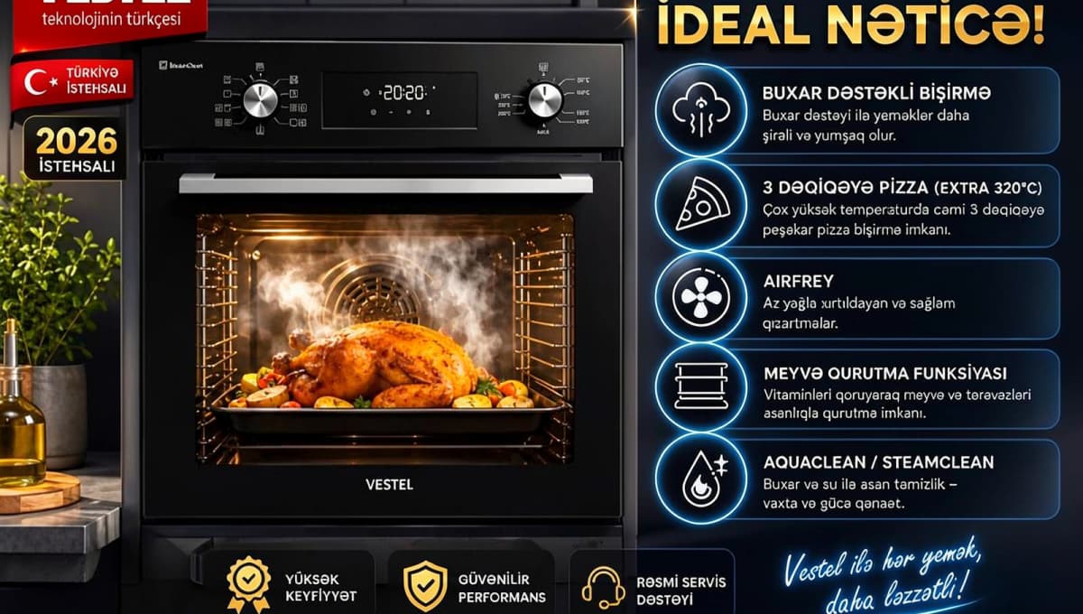 Vestel soba