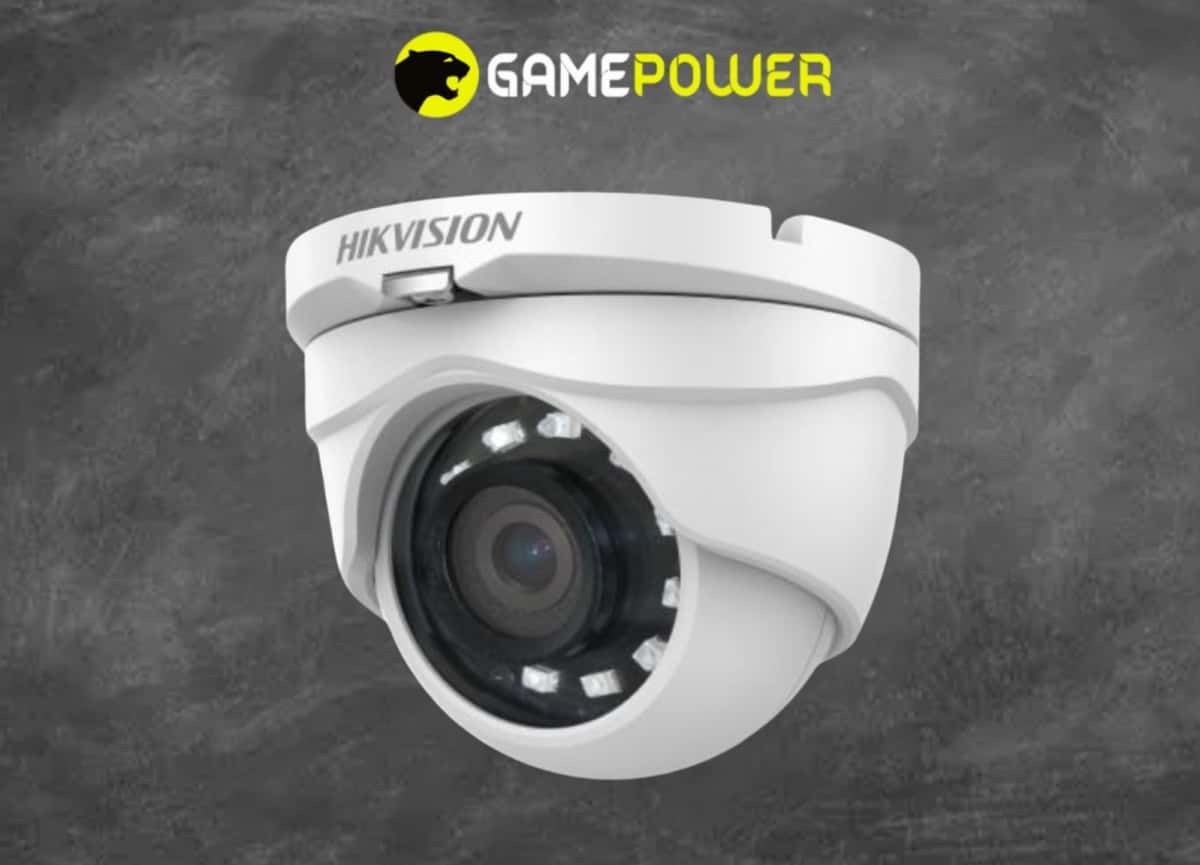 Hikvision DS-2CE56D0T-IRM 2MP Full HD Camera - Tenderyard