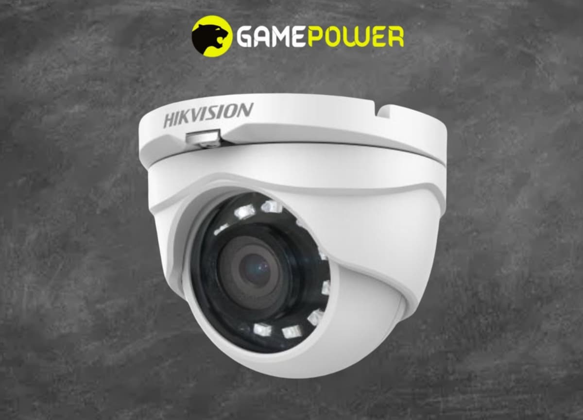 Hikvision DS-2CE56D0T-IRM 2MP Full HD Kamera