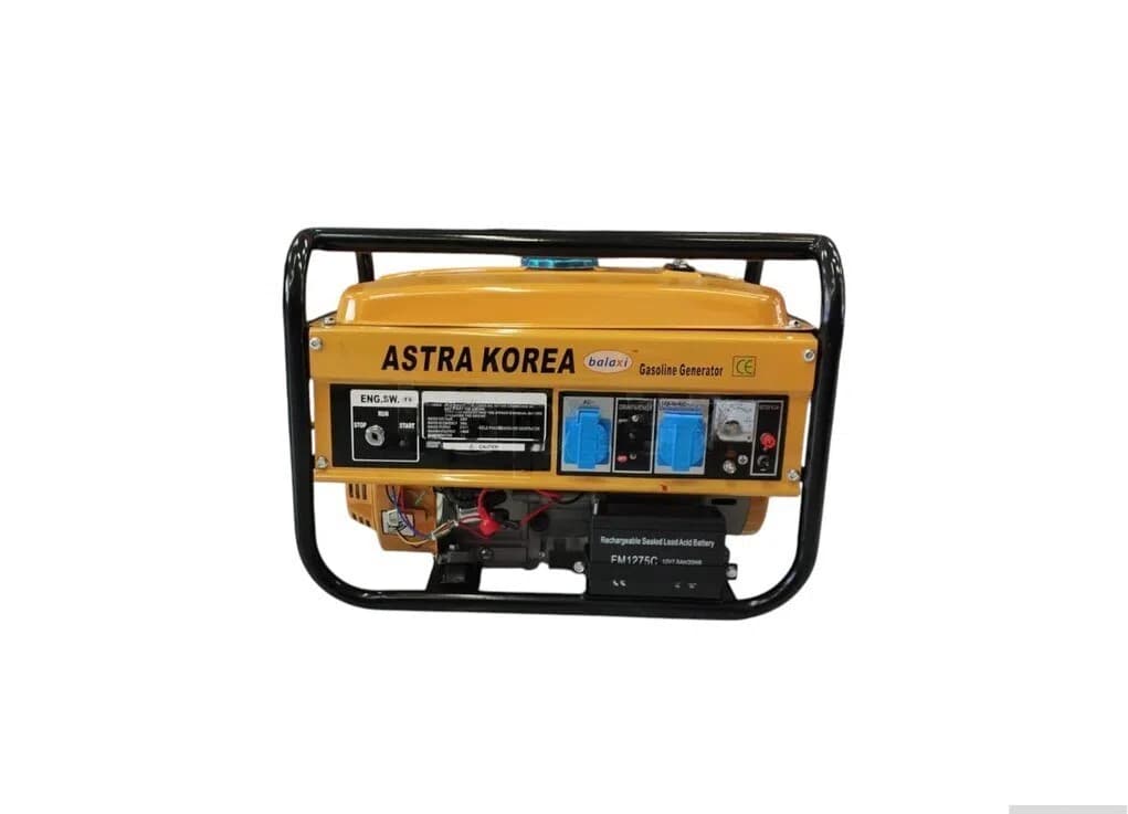 Generator Aastra Korea 12500EW