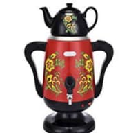 Samovar Paslanmayan polad material — şəkil 2