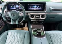 Mercedes G 63 AMG, 2019 il, 110600 km, 4000 L — şəkil 9