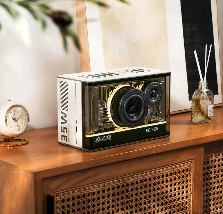 Edifier QD35 Bluetooth Speaker - Tenderyard