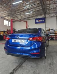 Hyundai Accent, 2018 il, 202777 km, 1.6 L — şəkil 3
