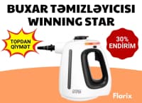 Buxar təmizləyicisi Winning Star ST-4607 — şəkil 1