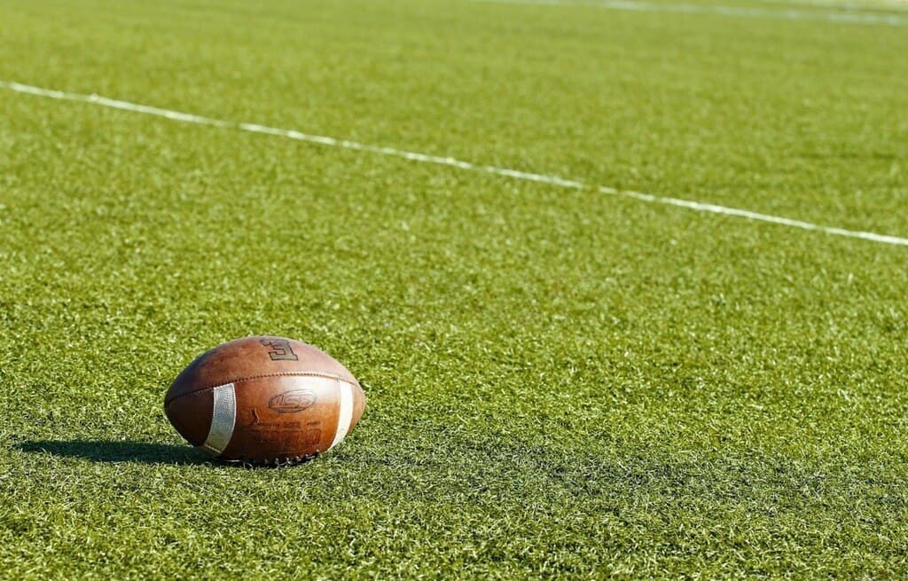 Amerikan Futbol Topu