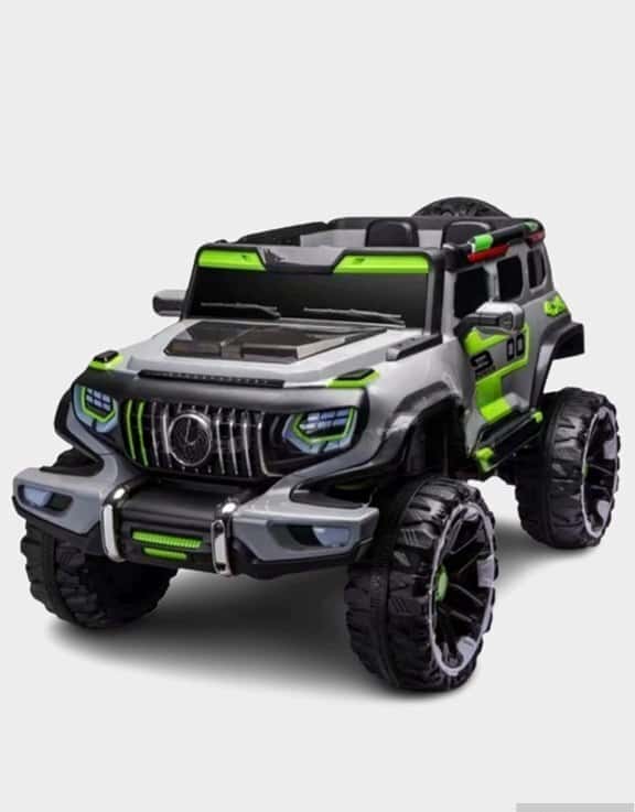 Uşaq elektrik avtomobili Mercedes-Benz - Tenderyard