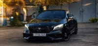 Mercedes CLA 45 AMG 4MATIC, 2018 il, 131000 km, 2000 L — şəkil 4