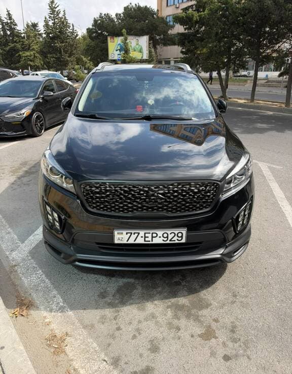 Kia Sorento, 2016 il, 165000 km, 2 L