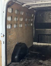 Ford Transit, 2010 il, 344000 km, 2.2 L — şəkil 14