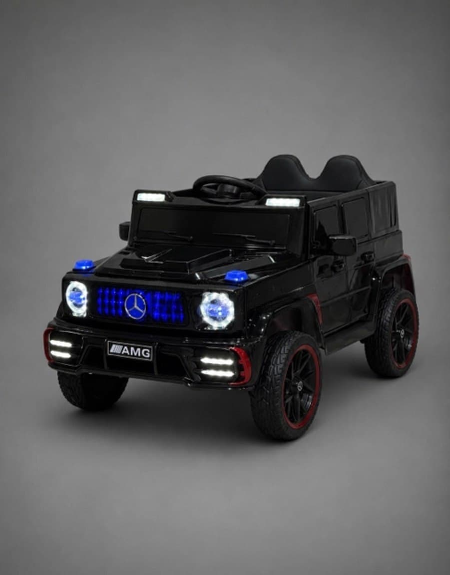 Uşaq avtomobili Mercedes-AMG G-Class 4 motorlu