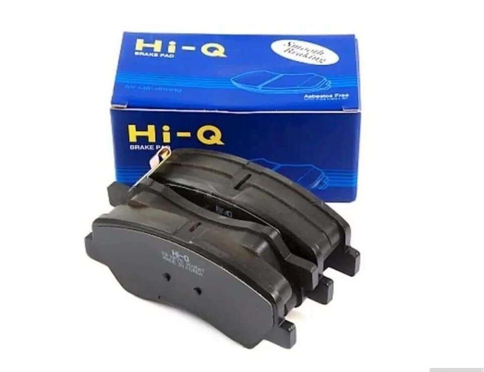 Brake pads Hi-Q SP1155 for Hyundai and Kia - Tenderyard