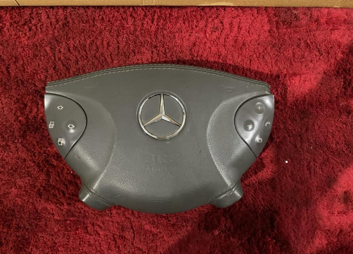 Sükan airbagi Mercedes W211
