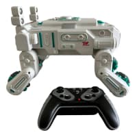 Radioidarəolunan it Adroit Lateral Android Dog Space — şəkil 2