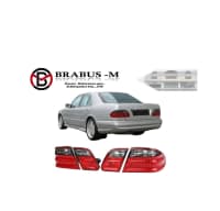 Stop işıqları Mercedes-Benz W210 E-Class 1995-2002 — şəkil 1