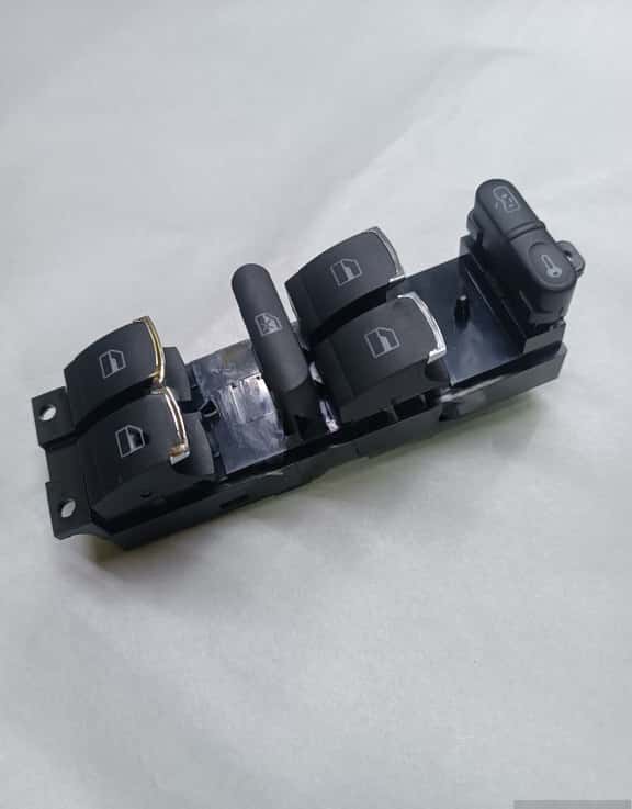 Window switch control panel for Volkswagen Golf 4, Jetta, Passat B5 - Tenderyard