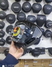 Airbag və təhlükəsizlik sistemi Nissan Leaf — şəkil 2