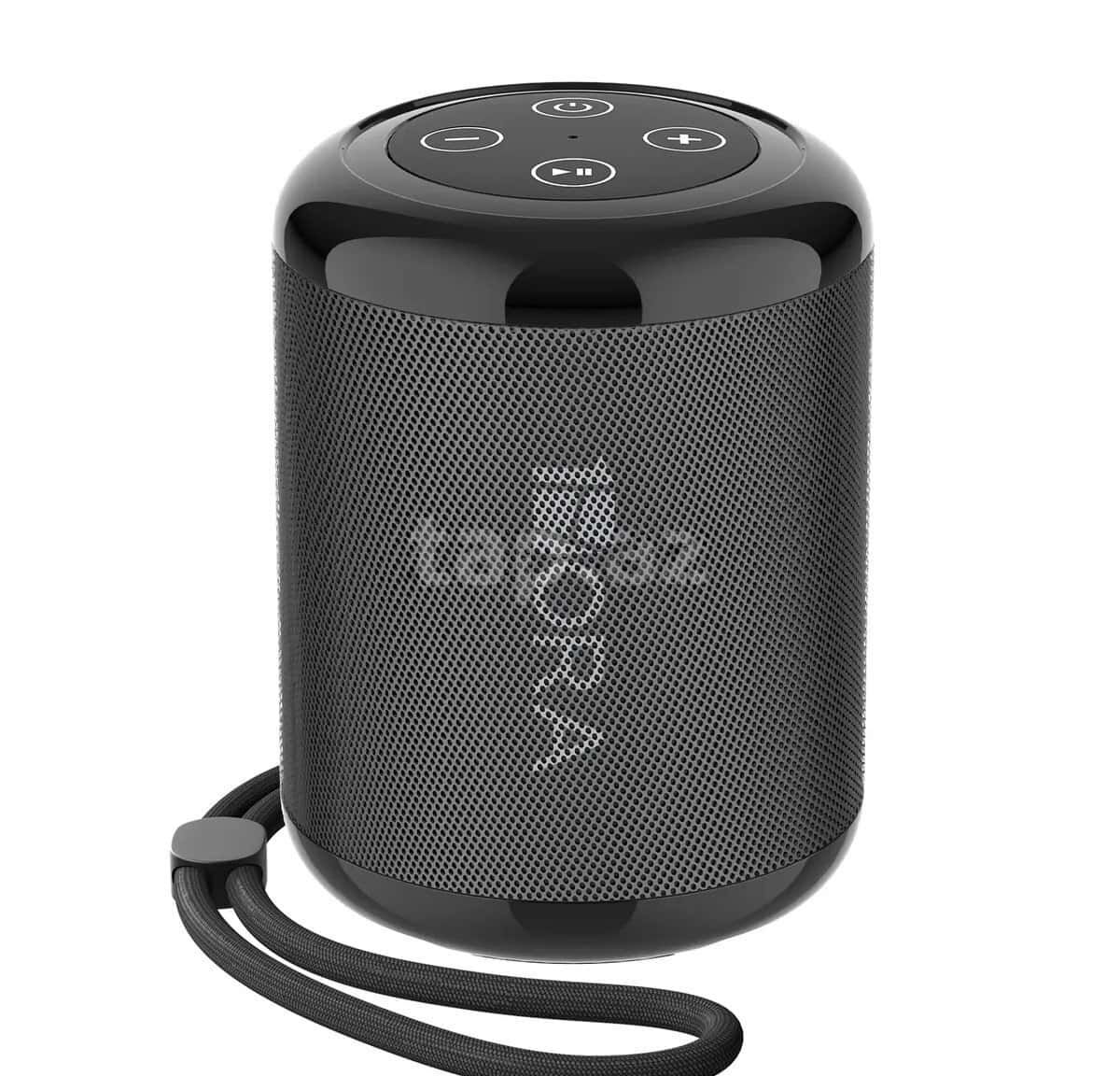 Bluetooth speaker 1hora BOC062 Black - Tenderyard