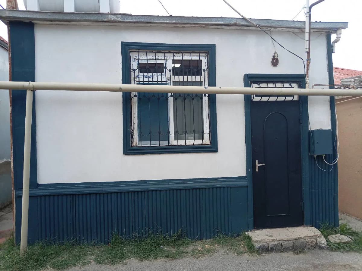 3 otaqlı həyət evi 62 m² satılır