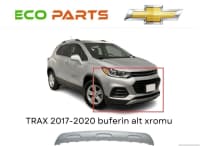 Radiator barmaqlığı Chevrolet Trax 2017-2020 — şəkil 2