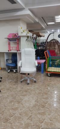 Qarışıq rəng, Ofis üçün kreslo — şəkil 2
