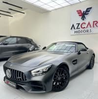 Mercedes AMG GT S, 2021 il, 42000 km, 4000 L — şəkil 4
