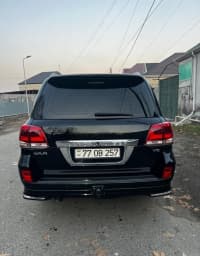 Toyota Land Cruiser, 2013 il, 130000 km, 4000 L — şəkil 10