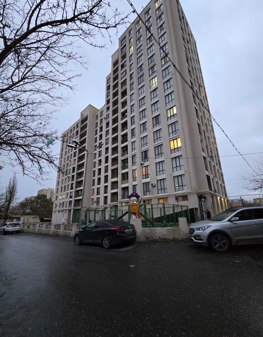 2 otaqlı mənzil 53 m² satılır
