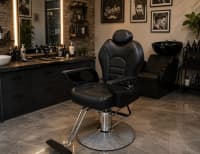 Bərbər və salon kreslosu — şəkil 1