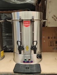 Samovar Paslanmayan polad material — şəkil 3