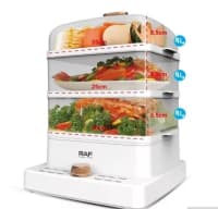 Buxarlı bişirmə aparatı Raf R.5238 — şəkil 2