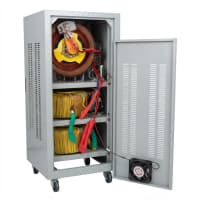 Legend SVC-40000VA 40000W Gərginlik Stabilizatoru — şəkil 3