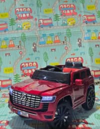 Uşaq avtomobili Hyundai 4x4 — şəkil 3
