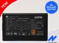 Qida bloku Thermalright TR-TB650S 80+ Bronze 650W — şəkil 2