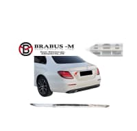 Baqaj nikeli Mercedes W213 — şəkil 1