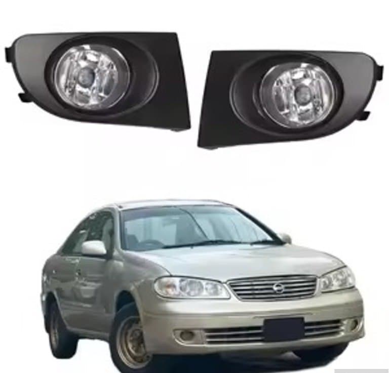 Duman işıqları Nissan Sunny 2006-2011