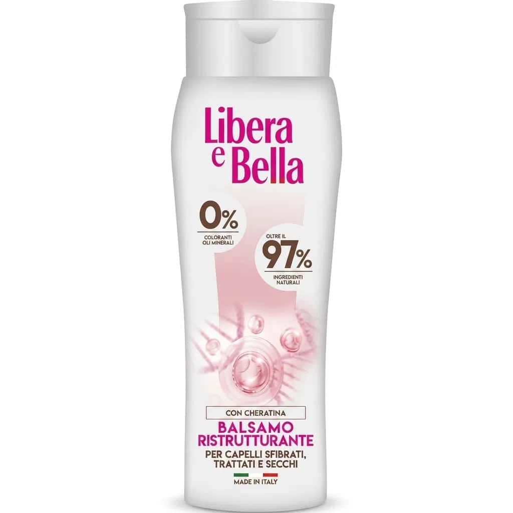 Libera e Bella Keratinli Bərpaedici Kondisioner 300 ml - Tenderyard