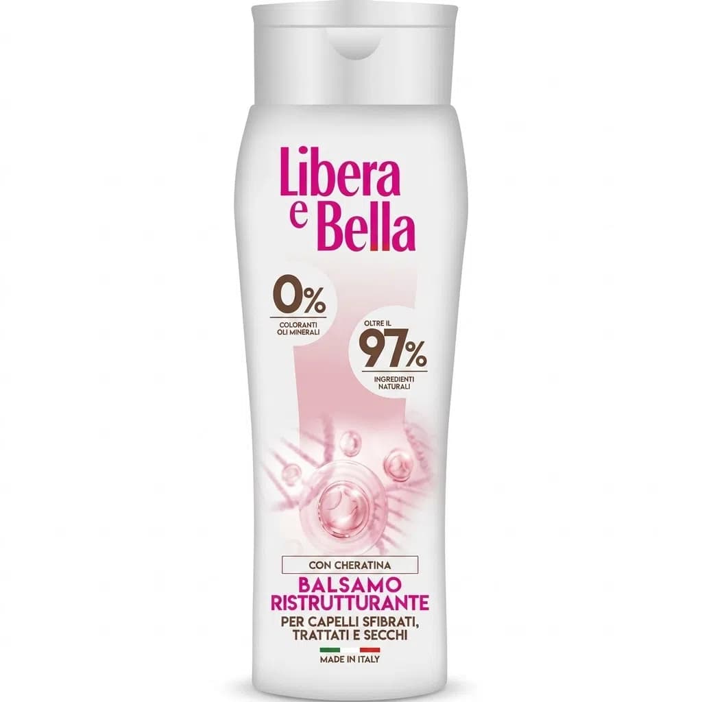Libera e Bella Keratinli Bərpaedici Kondisioner 300 ml
