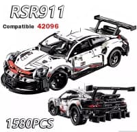 Porsche Technic Konstruktor Dəsti — şəkil 4
