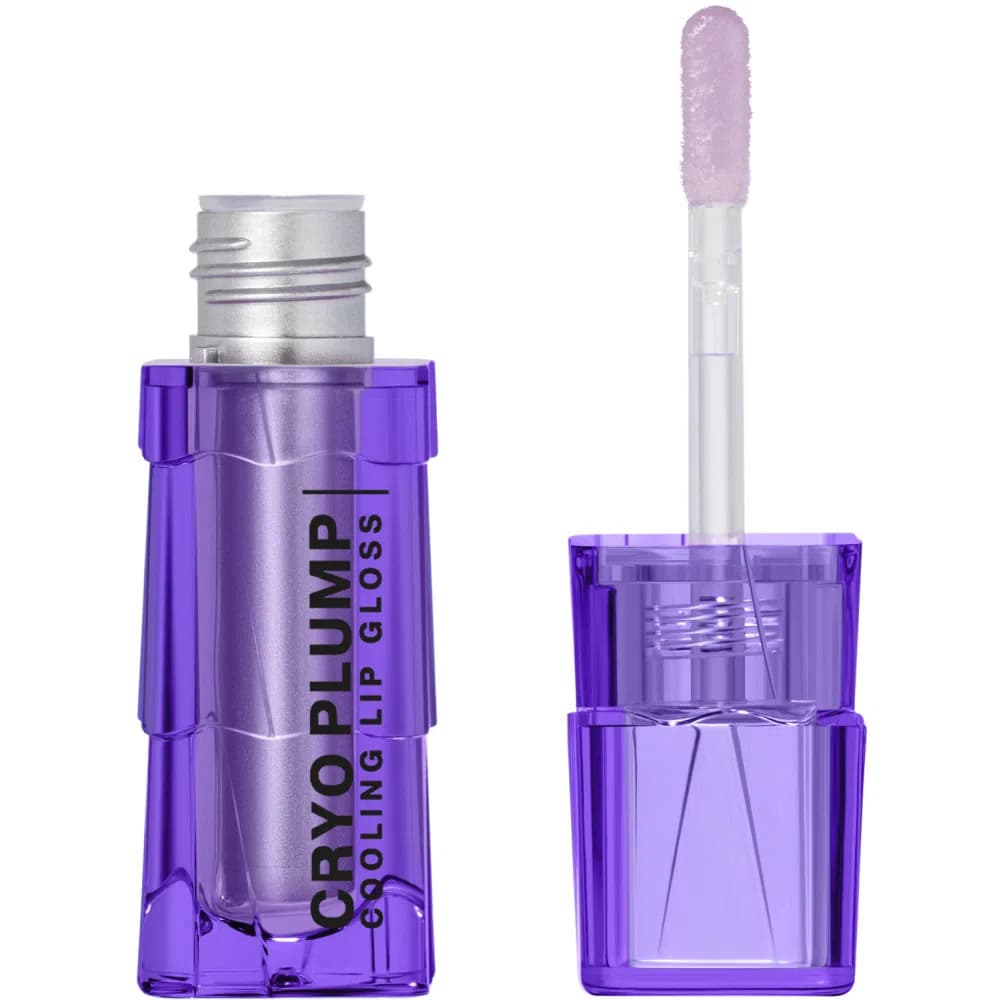 Cryoplump Cooling Dodaq Parıldadıcısı 000 Universal Clear