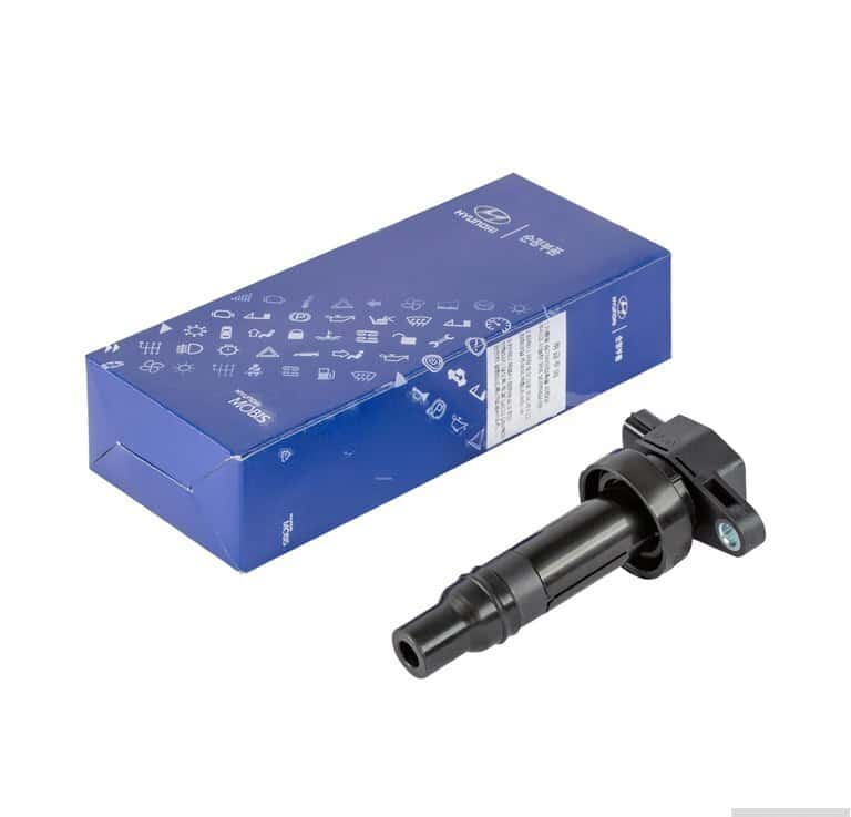 Ignition coil boot for Hyundai and Kia - Tenderyard